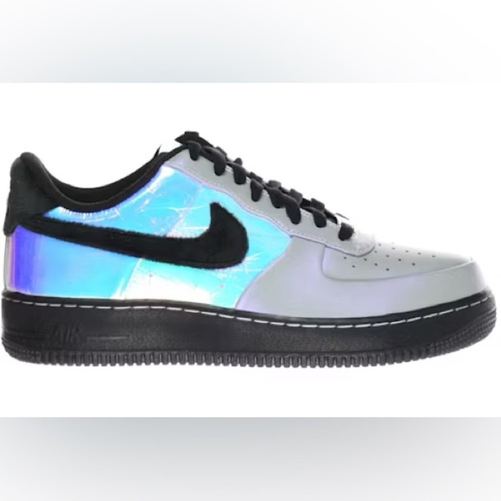 Nike Air Force 1 Low Cmfrt Premium Hologram W 9.5/M 8